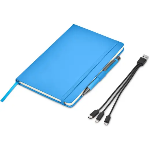Sanders Gift Set Light Blue